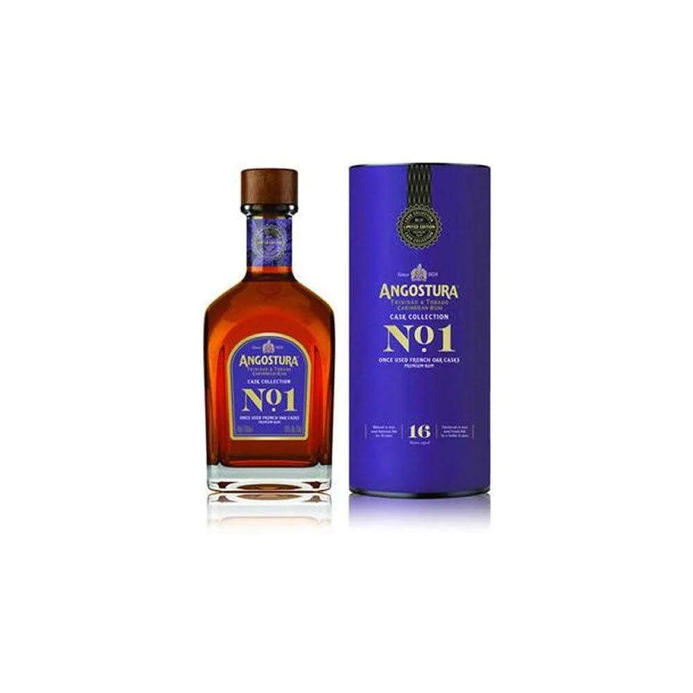 Angostura Aged Rum Cask Collection No. 1