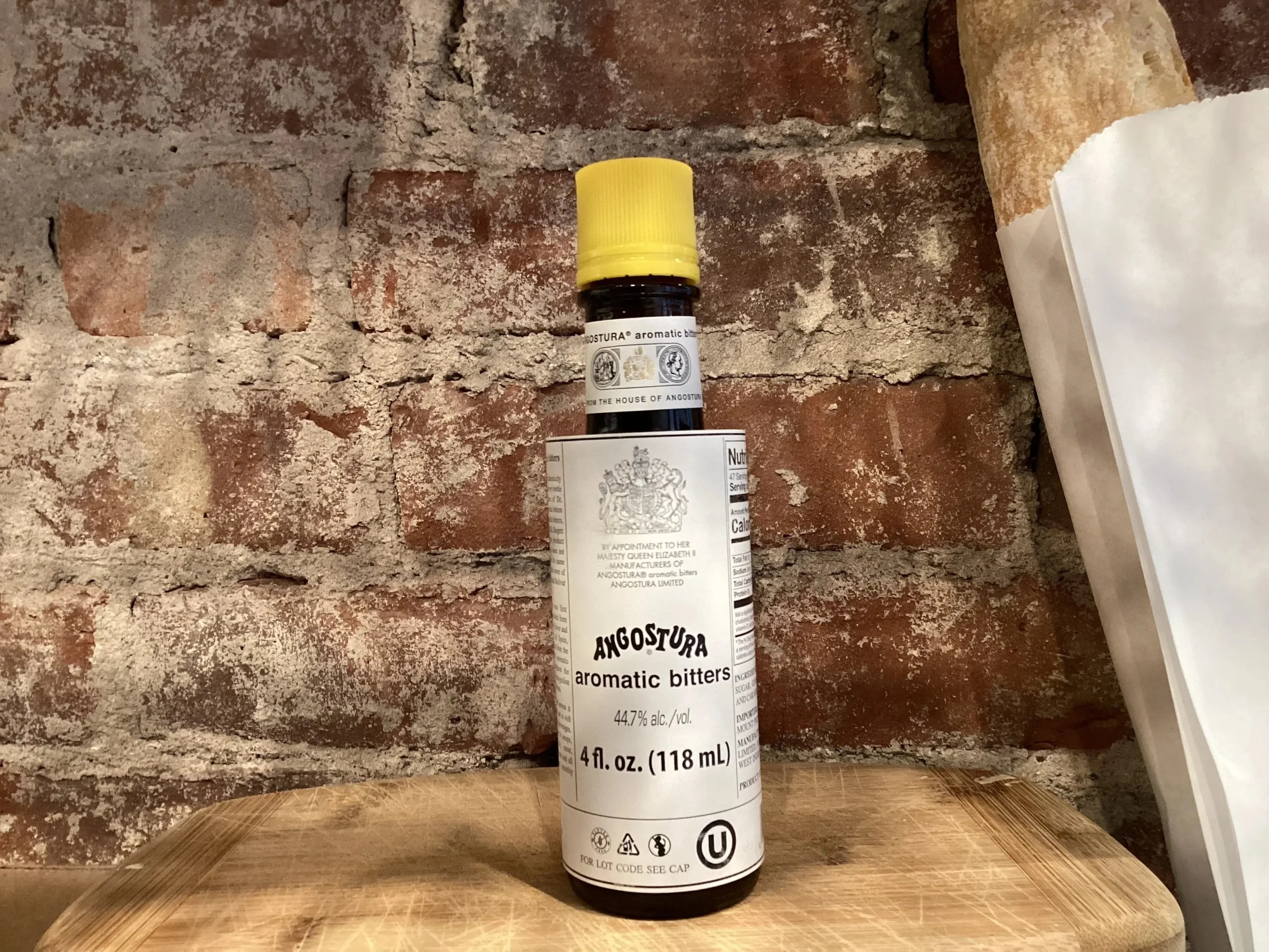 Angostura Aromatic Bitters (4 oz.)