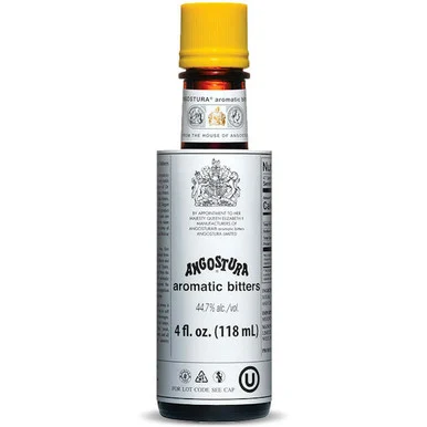 Angostura Aromatic Bitters 4oz