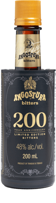 Angostura Bitters 200 Year Anniversary Limited Edition