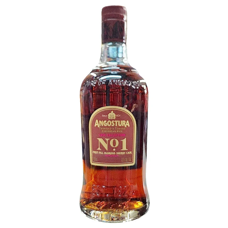 Angostura No1 Cask Collection Caribbean Rum - 750ml