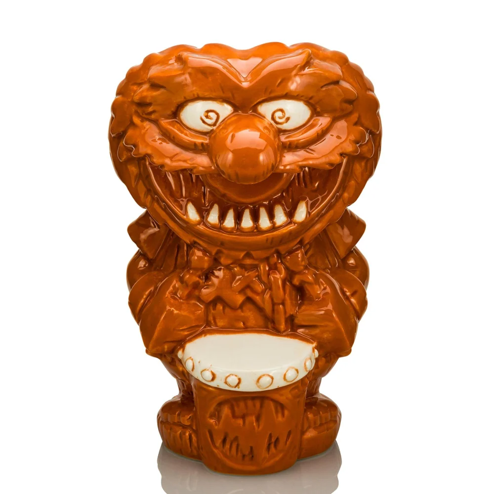 Animal Tiki Mug