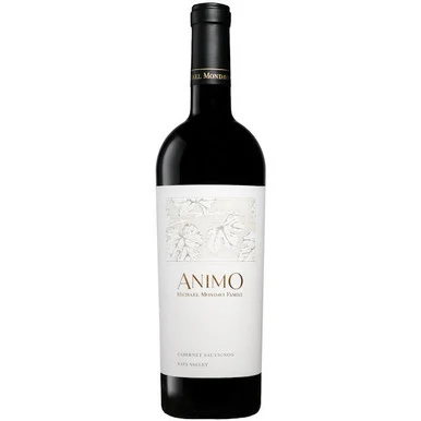 Animo Napa Cabernet 2021 Rated 96WE CELLAR SELECTION