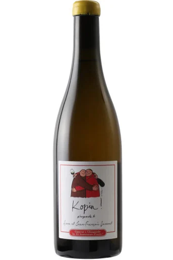 Anne et Jean-François Ganevat Kopin NV Chardonnay / Riesling / Savagnin