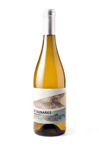 Anonimas Viticultores Os Dunares Albarino Atlantico