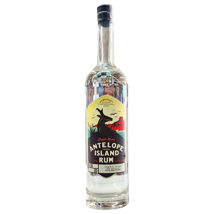 Antelope Island Rum - 750ml