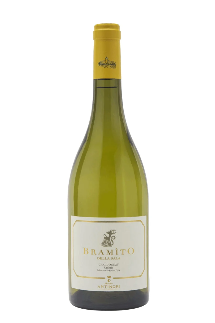 Antinori Castello della Sala Bramito Chardonnay 2024 (750 ml)