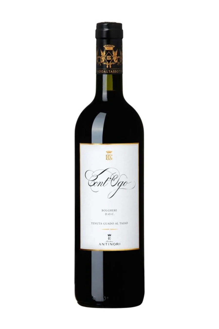 Antinori Guado al Tasso Bolgheri Cont'Ugo Red Wine 2023 (750 ml)