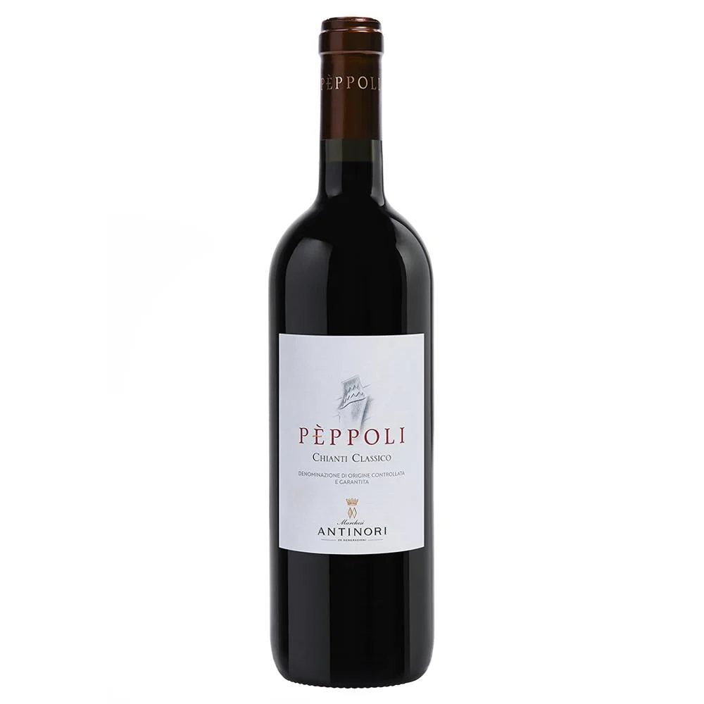 Antinori Peppoli Chianti Classico 2024 750ml