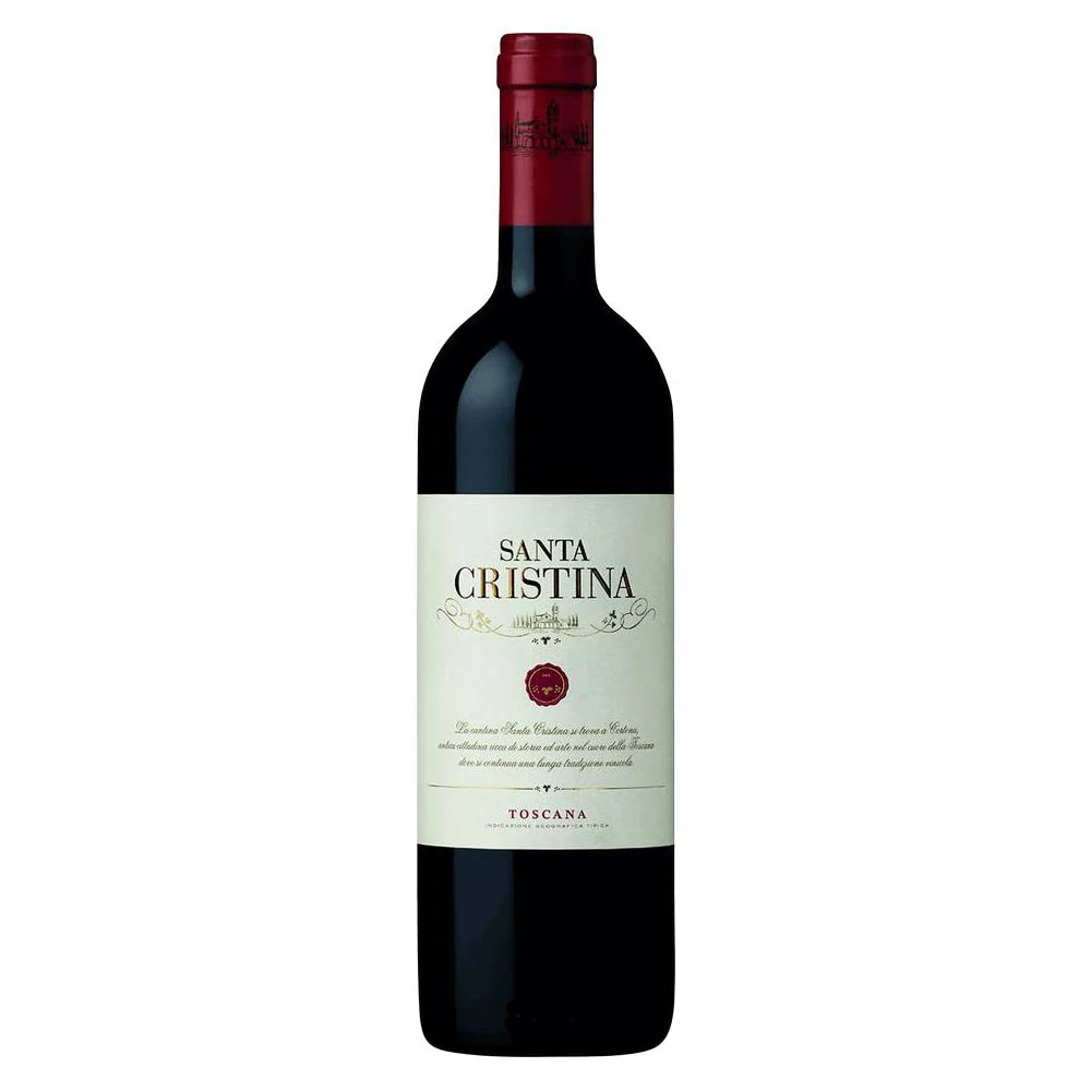 Antinori Santa Cristina Cabernet Sauvignon 2024 750ml