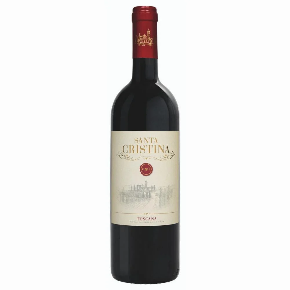 Antinori Santa Cristina Toscana Rosso 2023 750ml