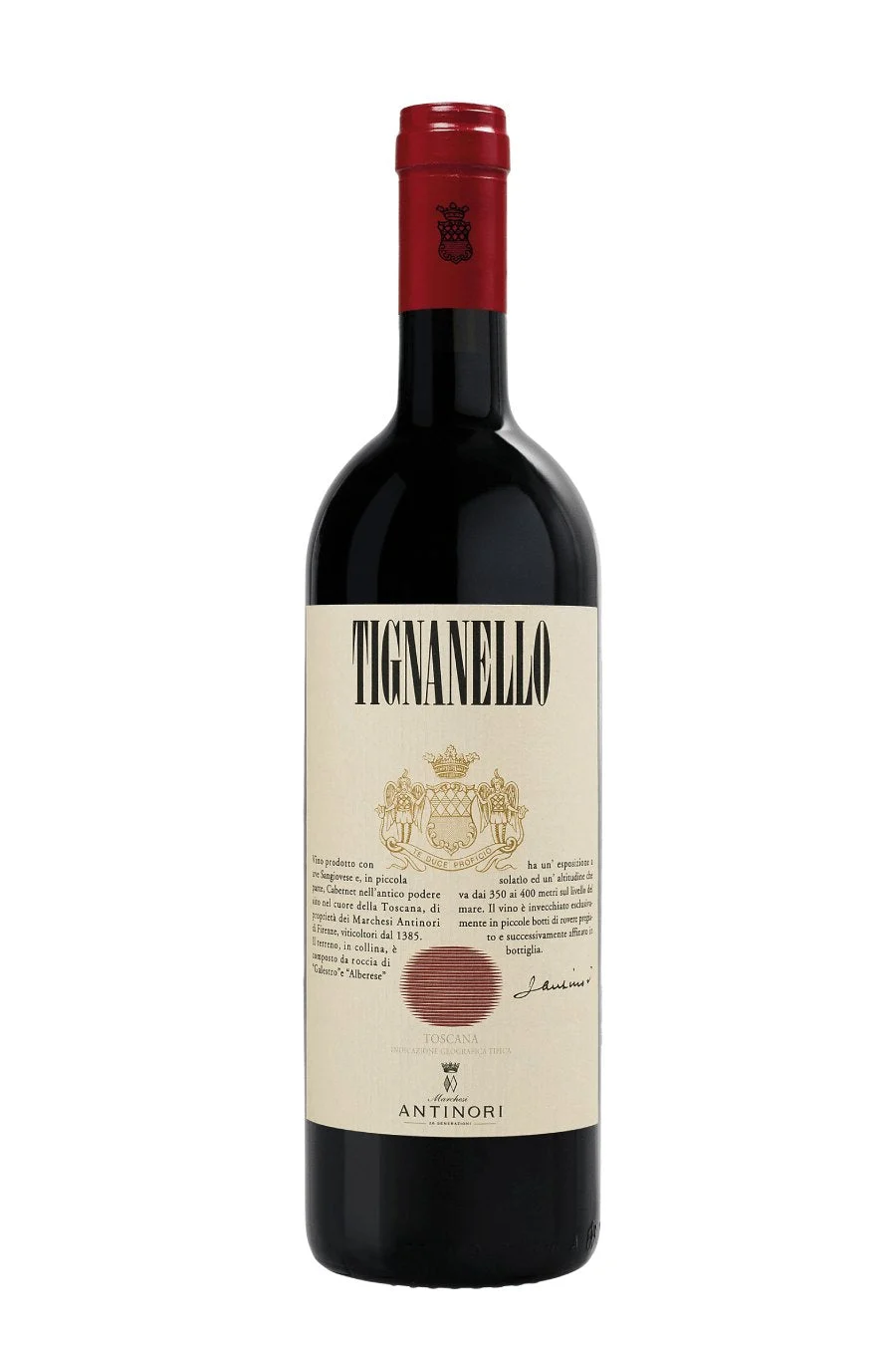 Antinori Tignanello 2018 (750 ml)