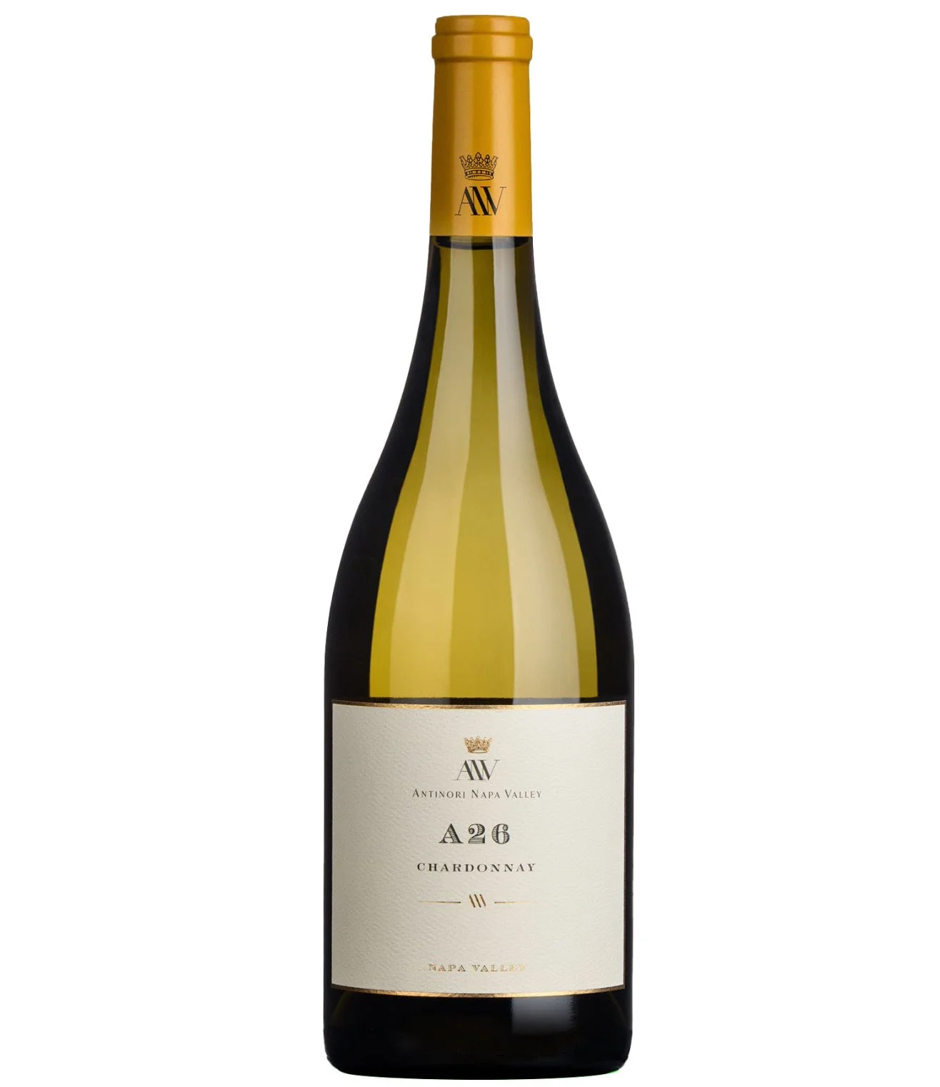 AntinoriNapa Valley Chardonnay A26 Vineyard2022 750ml