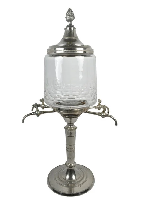 Antique Absinthe Fountain, Pineapple Style