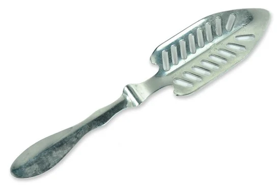 Antique Absinthe Spoon, Les Epis (Spikes) #1 41436