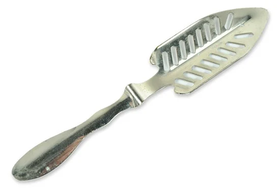 Antique Absinthe Spoon, Les Epis (Spikes) #1 41438