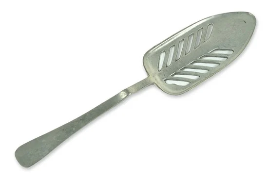 Antique Absinthe Spoon, Les Epis (Spikes) #5 41427