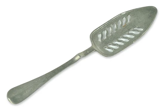 Antique Absinthe Spoon, Les Epis (Spikes) #9 41344