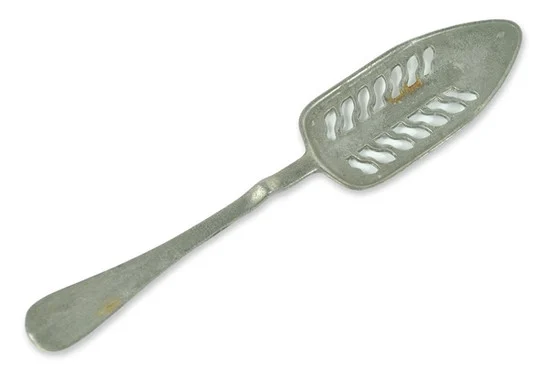 Antique Absinthe Spoon, Les Epis (Spikes) #9 41345