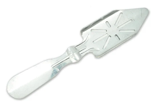 Antique Absinthe Spoon, Les Fleurs (Flowers) #3