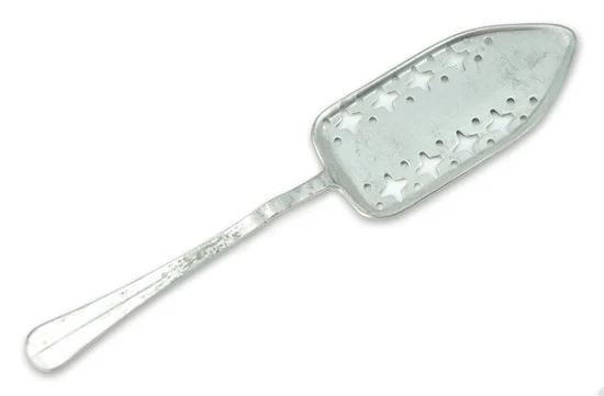 Antique Absinthe Spoons, Les Croix (Crosses) #1 41091