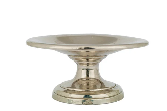 Antique Absinthe Sugar Dish, 3.45"