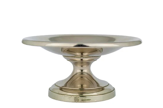 Antique Absinthe Sugar Dish, 4.33"