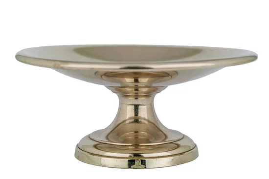 Antique Absinthe Sugar Dish, 4.84"