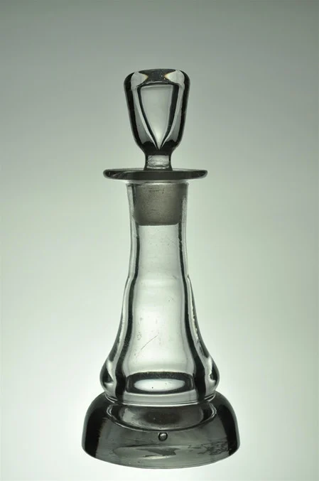 Antique Absinthe Topette, 2 Dose #1