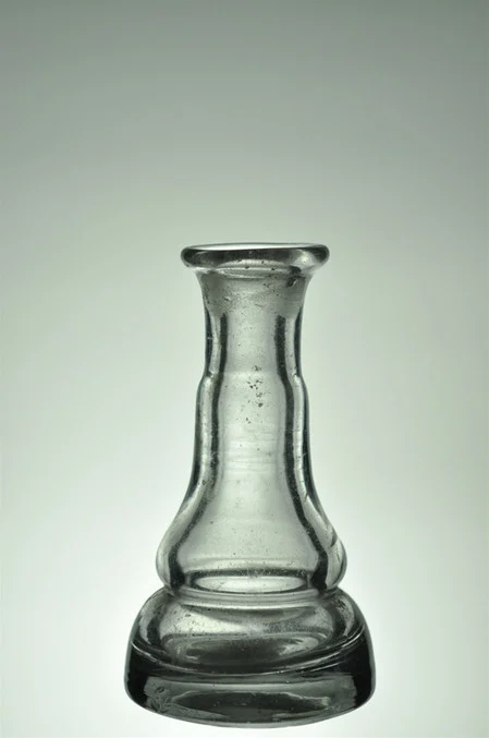 Antique Absinthe Topette, 2 Dose #3