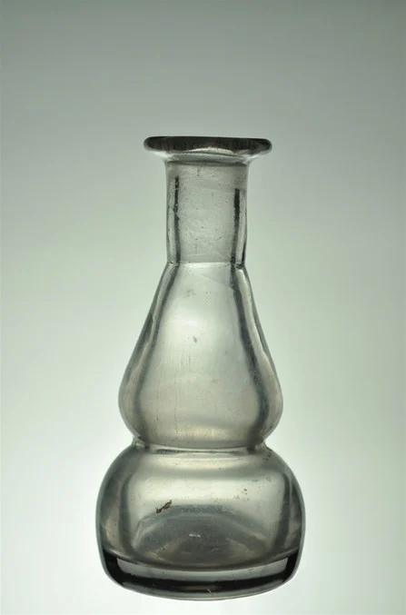 Antique Absinthe Topette, 2 Dose #4