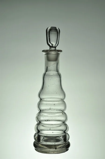 Antique Absinthe Topette, 5 Dose #1
