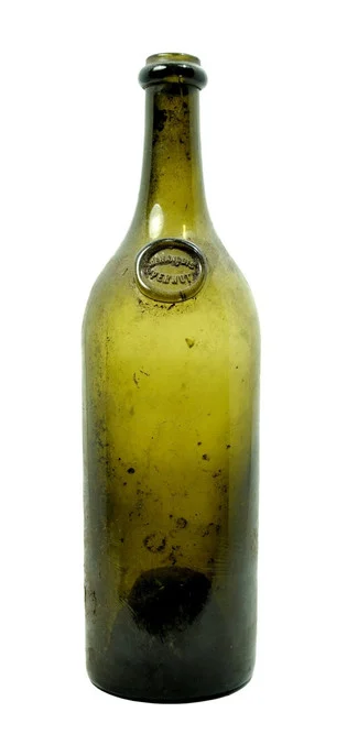 Antique J. Francois Pernot Absinthe Bottle #2
