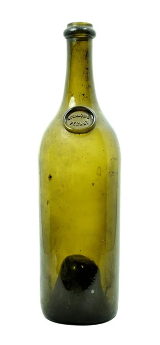 Antique J. Francois Pernot Absinthe Bottle #5