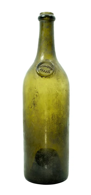 Antique J. Francois Pernot Absinthe Bottle #7