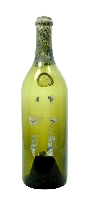 Antique Pernod Fils Absinthe Bottle #2