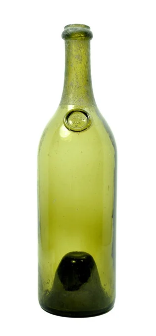 Antique Pernod Fils Absinthe Bottle #3