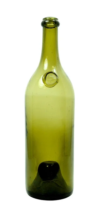 Antique Pernod Fils Absinthe Bottle #5