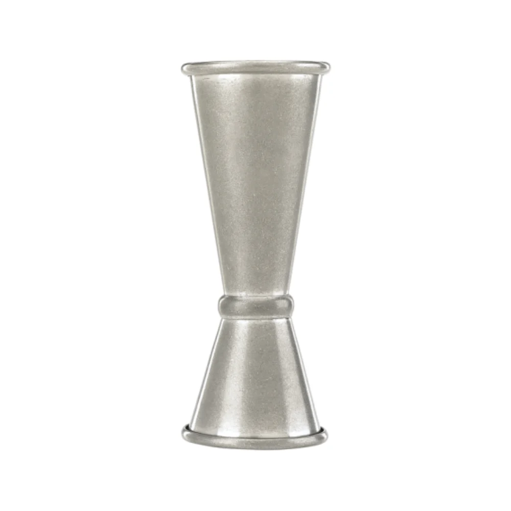 Antique Stainless Steel Tokyo Jigger