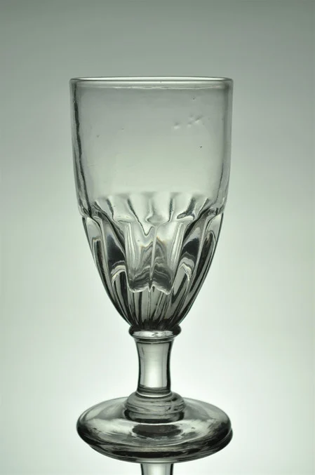 Antique Torsade Absinthe Glass 44402
