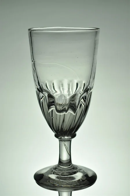 Antique Torsade Absinthe Glass 44404