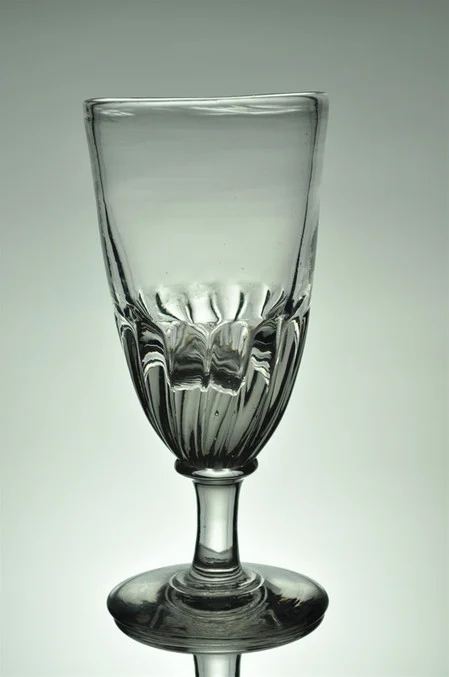 Antique Torsade Absinthe Glass 44408