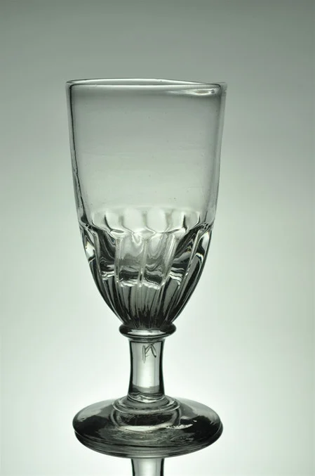 Antique Torsade Absinthe Glass 44412