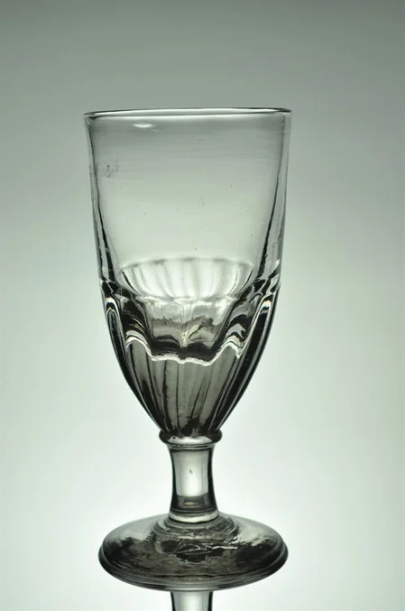 Antique Torsade Absinthe Glass 44413