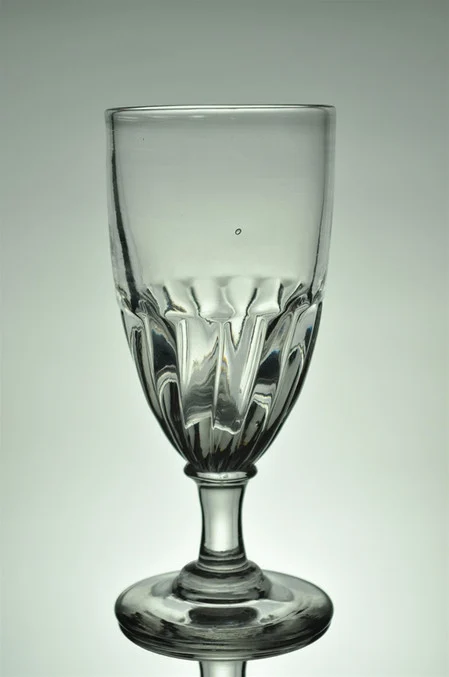 Antique Torsade Absinthe Glass 44416
