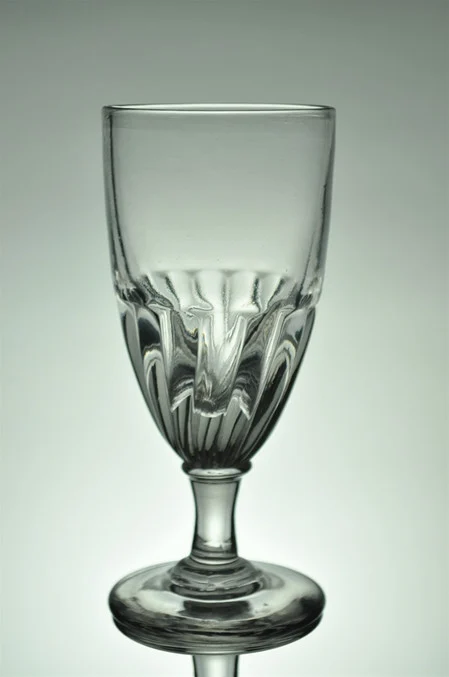 Antique Torsade Absinthe Glass 44417