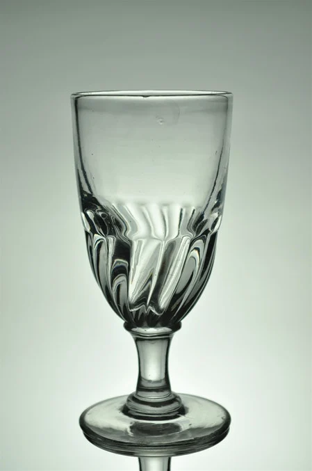 Antique Torsade Absinthe Glass 44419