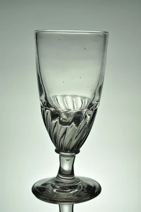 Antique Torsade Absinthe Glass 44420