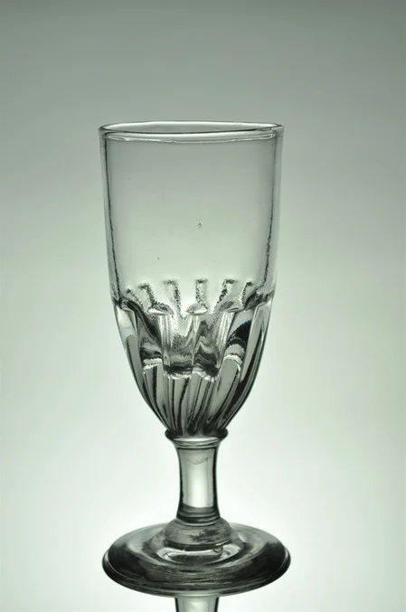Antique Torsade Absinthe Glass 44421