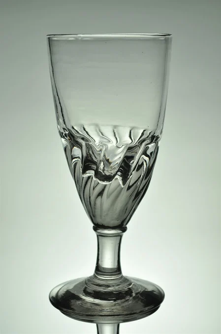 Antique Torsade Absinthe Glass 44422